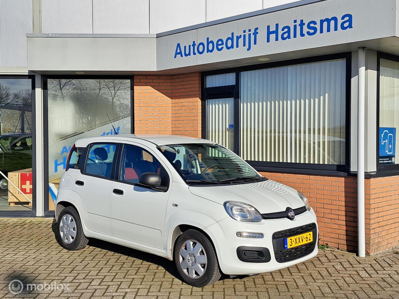 Fiat Panda - 0.9 TwinAir Young Airco | CPV | St.bekr. - AutoWereld.nl