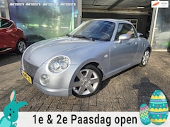 Daihatsu Copen - 1.3-16V | 12MND GARANTIE | NIEUWE APK | LEDER | AIRCO | STOELVERW. |