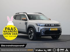 Dacia Duster - Full Hybrid 140pk Extreme | Navigatie | Cruise control | Climate control | Dodehoek detect