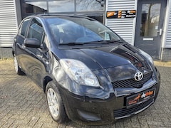 Toyota Yaris - 1.0 VVT-i Aspiration *5DRS-AIRCO-APK