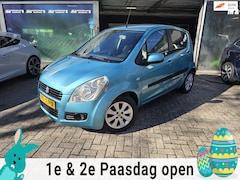 Suzuki Splash - 1.2 Exclusive | 2E EIGENAAR | 12MND GARANTIE | AIRCO | ELEC RAMEN | LMV | TREKHAAK |