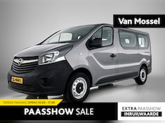 Opel Vivaro Combi - 1.6 CDTI L1H1 ecoFLEX Innovation | Airco | Parkeersensoren | Navigatie | 9-Zitplaatsen