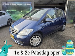 Mercedes-Benz A-klasse - 160 BlueEFFICIENCY Business Class | 1E EIGENAAR | 12MND GARANTIE | AIRCO | ELEC RAMEN|