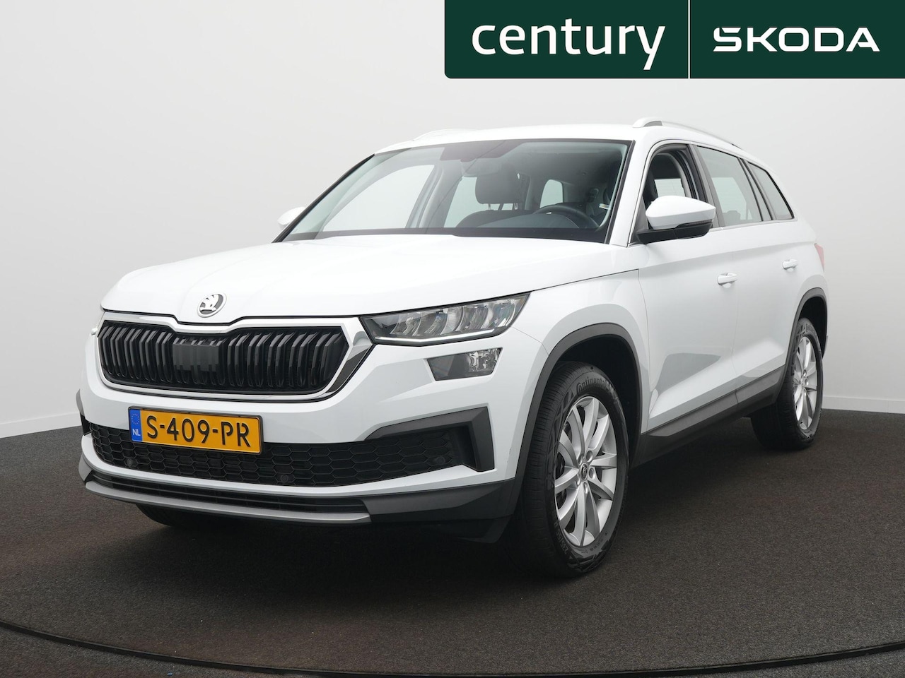 Skoda Kodiaq - 1.5 TSI Business Edition 7p. DSG / Camera / Navi / Cruise - AutoWereld.nl