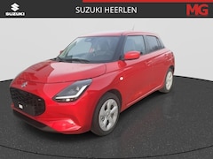 Suzuki Swift - 1.2 Select Smart Hybrid Mengelers actieprijs: € 24.398, 00