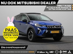 Mitsubishi ASX - 160pk HEV AT Instyle | Panorama dak | Leder | Automaat | Rijklaarprijs | All Season |