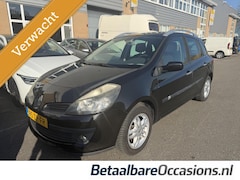 Renault Clio Estate - 1.2 TCE Dynamique