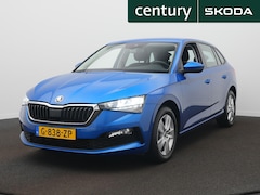 Skoda Scala - 1.0 TSI Ambition / Cruise / Sensoren Achter / CarPlay