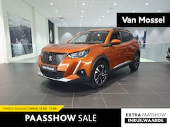 Peugeot 2008 - 1.2 Allure 130PK Climate Control | Voorstoelen Verwarmd | Full Map Navigatie | Apple Carpl