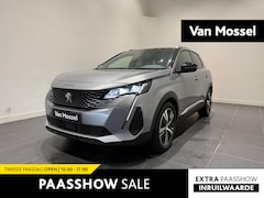 Peugeot 3008 - 1.6 HYbrid 225 GT Automaat | Climate Control | Elek. Schuif / Kantel Dak | Full Map Naviga
