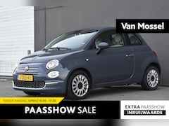 Fiat 500 - 1.0 Hybrid Lounge | Navi | Licht Metalen Velgen| Climate Controle | Bluetooth