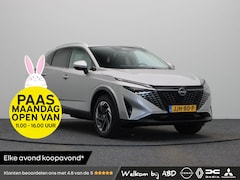 Nissan Qashqai - 158pk MHEV Xtronic N-Connecta | Stoel & Stuur verwarming | Heads up display | 360 camera |