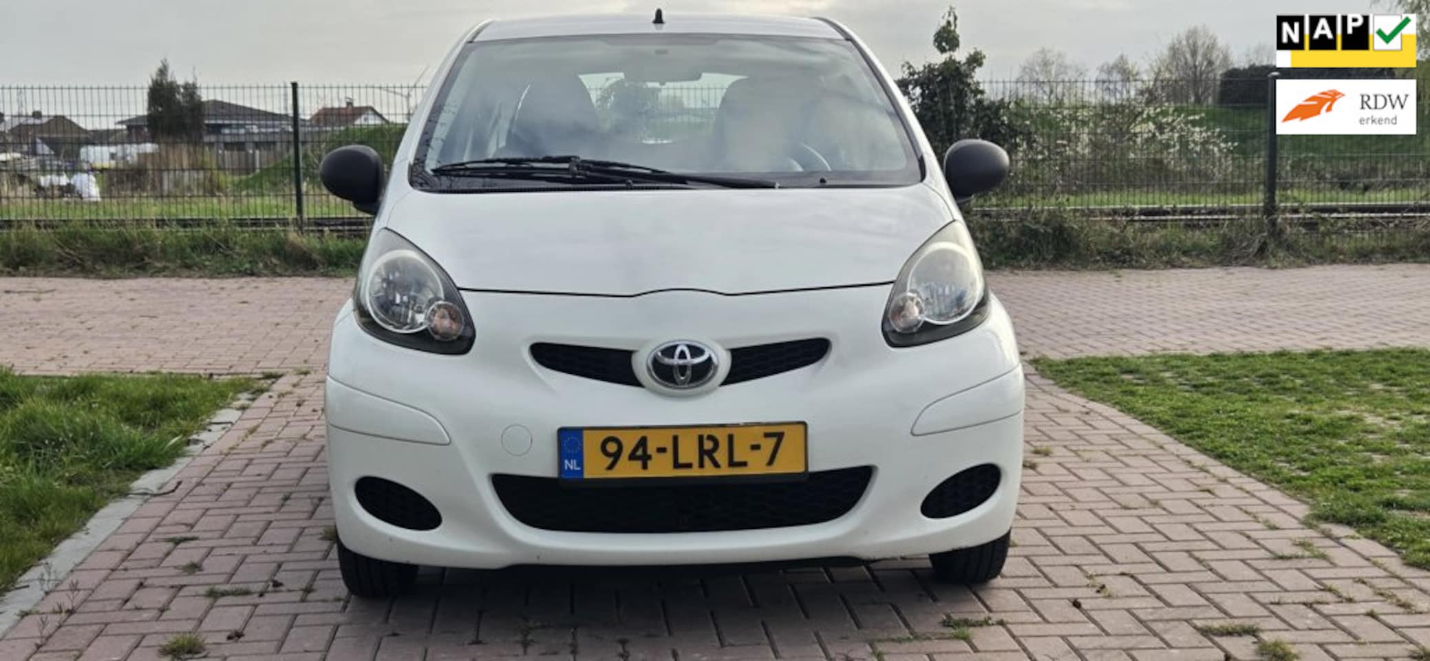 Toyota Aygo - 1.0-12V Access|GOED ONDEHOUNDE-NIEUWE KOPPELING - AutoWereld.nl