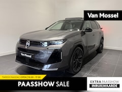 Citroën C5 Aircross - 1.6 Plug-In Hybrid 195 Max | PANO | TOT 70 KM VOLLEDIG ELEKTRISCH | MEMORY STOELEN | SHOWR
