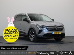 Renault Austral - 1.3 mild hybrid 160pk X-Tronic techno | 1800 kg Geremd | Panoramisch dak | Stoel- en stuur
