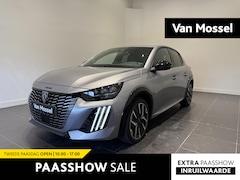 Peugeot e-208 - GT Stoelmassage l Stoelverwarming | Massage l Apple carplay & Android auto l Demo | Bel vo