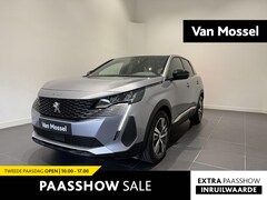Peugeot 3008 - 1.6 HYbrid 180 Allure Pack Business | Cruise Control | Navigatie | Camera | Apple Carplay/