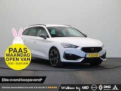 CUPRA Leon Sportstourer - 1.4 e-Hybrid VZ Business | 1500KG Trekgewicht | Sportstoelen | Android auto & Apple carpla