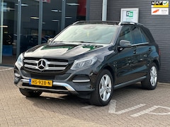 Mercedes-Benz GLE-Klasse - 500 e 4MATIC/2E EIG/CAMERA/PANO-DAK/LEDER/NL-AUTO NAP