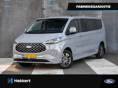 Ford Transit Custom Tourneo - Titanium 2.5 PHEV 233pk Automaat 9-Personen | LEDER | 17''LM | PDC + CAM. | CRUISE.C | DAB