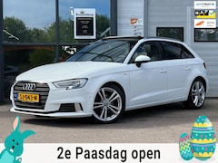Audi A3 Sportback - 1.4 TFSI CoD Sport S Line Edition, PANO, NAP