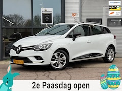Renault Clio Estate - 0.9 TCe Limited, NAVI, NAP, AIRCO