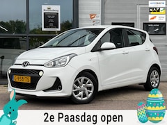 Hyundai i10 - 1.0i CRUISECR| NAP| APK