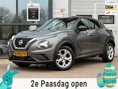 Nissan Juke - 1.0 DIG-T N-Connecta, CAMERA, CARPLAY, KEYLESS