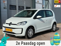 Volkswagen Up! - 1.0 BMT take up, NAP, CARPLAY