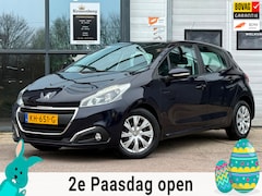 Peugeot 208 - 1.2 PureTech Blue Lion, NAP, CRUISECR