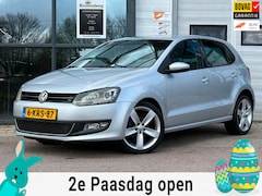 Volkswagen Polo - 1.2 TSI BlueMotion Highline Edition, NAP, CRUISECR, APK