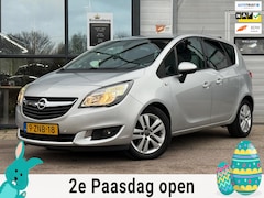 Opel Meriva - 1.4 Turbo Design Edition, NAP, NAVI