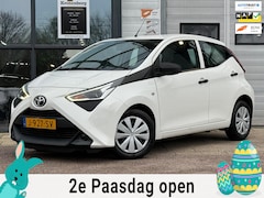 Toyota Aygo - 1.0 VVT-i x-fun, CARPLAY, NAP, APK