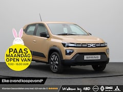 Dacia Spring - Expression 65pk 26.8 kWh | DC lader 30 kw | Airco | Bluetooth |