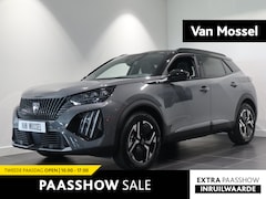 Peugeot e-2008 - EV GT 54 kWh | ALCANTARA EXCLUSIVE INTERIEUR | VISION PACK | I CONNECT PACK | ADVANCED NAV