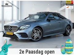 Mercedes-Benz E-klasse Coupé - 300 Premium Plus| AMG| PANO| CARPLAY