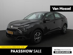 Citroën C4 - 110PK FEEL | Navigatie | Camera | Climate control | Parkeer sensoren | Bluetooth | Airco |