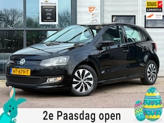 Volkswagen Polo - 1.0 BlueMotion Edition, NAP, CRUISECR