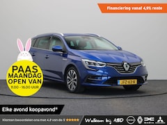 Renault Mégane Estate - TCe 140pk Techno | Stoel- en stuurwielverwarming | Geremd 1700kg | Achteruitrijcamera |