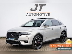 DS 7 Crossback - E-Tense Performance Line+ Pano | 360camera | Memory stoelen | Elektrische achterklep | bek