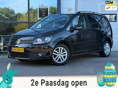 Volkswagen Touran - 1.4 TSI Highline 7p, CRUISECR, NAP, APK