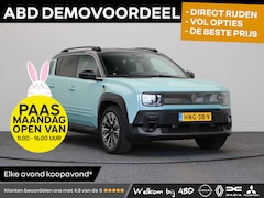 Renault 4 - 4 comfort range iconic 52 kWh | Harman Kardon | Elektr. Bedienbare Achterklep | Achteruitr