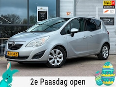 Opel Meriva - 1.4 Turbo Cosmo, NAP, APK, CRUISECR