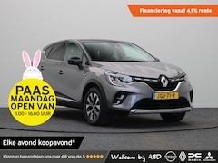Renault Captur - 1.0 TCe 90 Techno | Navigatie | Achteruitrijcamera | Parkeersensoren voor en achter | Clim