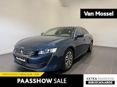 Peugeot 508 - 1.6 HYbrid ALLURE PACK BUSINESS l 225 PK | AUTOMAAT | LEDER | CARPLAY ANDROID AUTO | CAMER