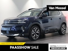 Citroën C5 Aircross - 1.6 Plug-in Hybrid 225 Shine STOELVERWARMING - NAVIGATIE - CRUISE CONTROL