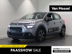 Citroën C3 - Plus - NAVIGATIE - APPLE CARPLAY/ANDROID AUTO - CLIMATE CONTROL