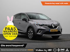 Renault Captur - E-Tech full hybrid 145pk techno | Achteruitrijcamera | Climate Control | Digitale Cockpit