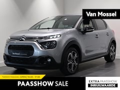 Citroën C3 - Feel PARKEER SENSOREN ACHTER - FULL LED - APPLE CARPLAY/ ANDROID AUTO