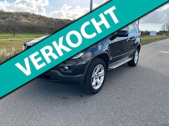 BMW X5 - 3.0i Aut High Executive Facelift